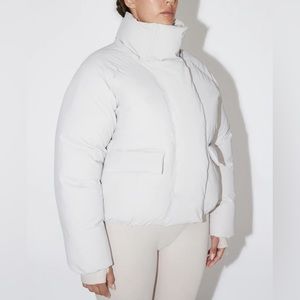 KHY by Kylie Jenner Standard Puffer Jacket